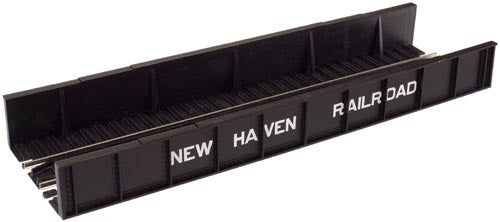 Atlas Code 100 Decorated New Haven Plate Girder Bridge AL896