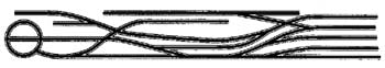 Atlas HO-26 Code 83 Layout Southside Connecting ALK10026-83
