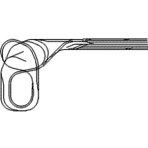 Atlas O 3 Rail 21st Century Layout Package Texas Western ALO-20