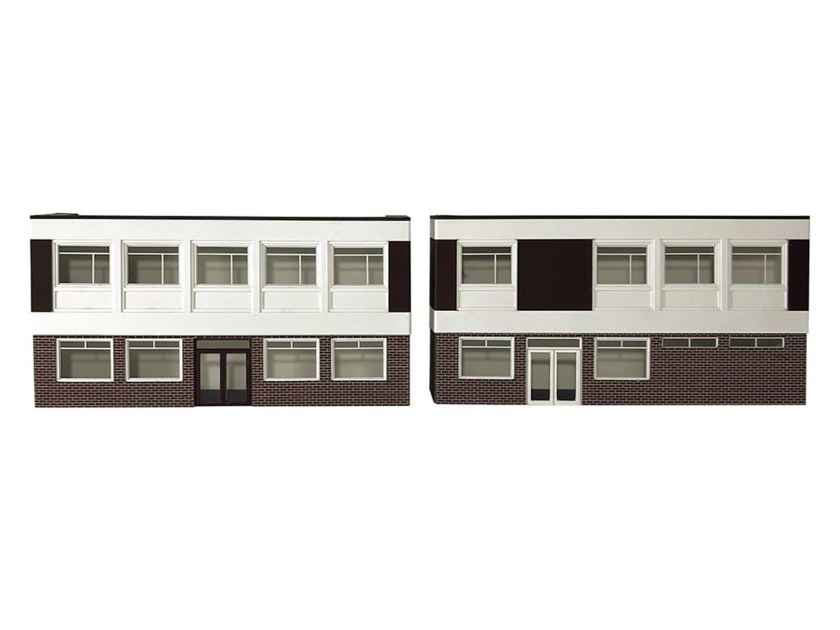 ATD Models Low Relief Office Block Card Kit ATD021