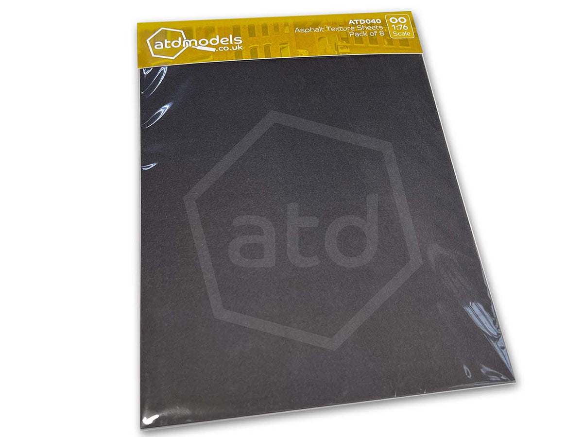 ATD Models Asphalt Texture Pack ATD040