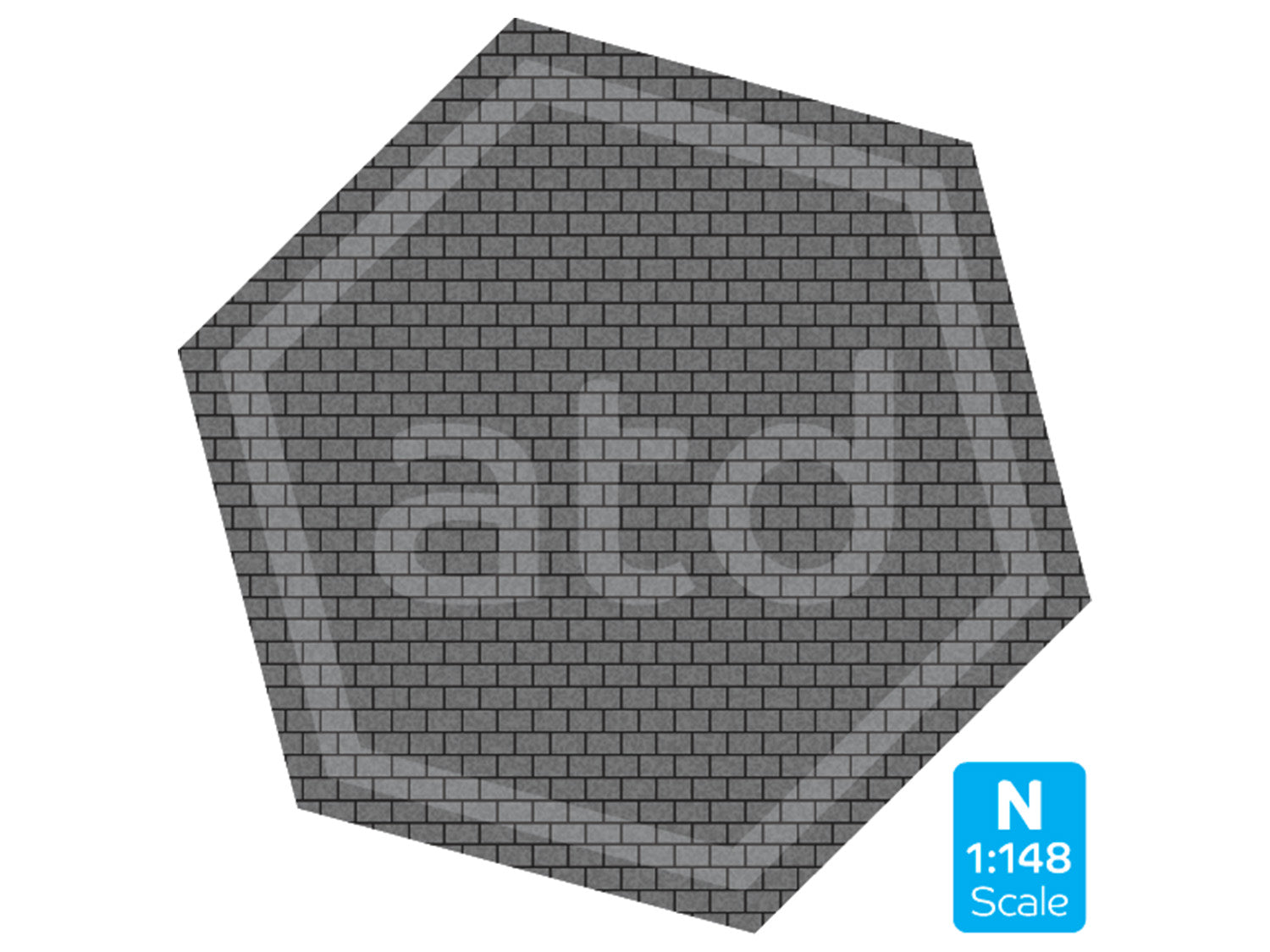Slate Roofing Texture Pack