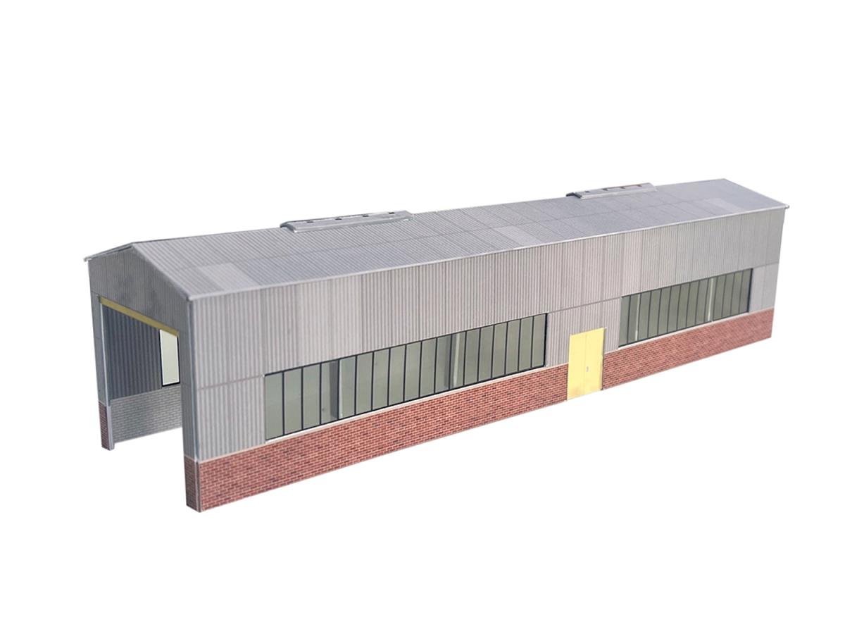 Single Road Traction Maintenance Depot Card Kit