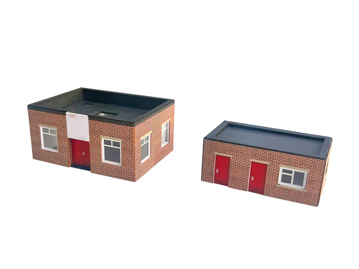 TMD Mess Hut and Store Card Kit