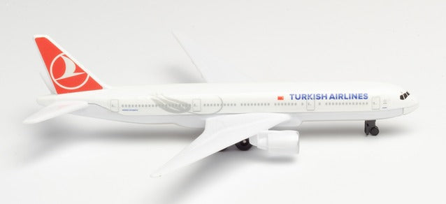 Aviation Toys Aviation Toys Single Plane B777 Turkish Airlines ATRT-5404