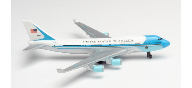 Aviation Toys Aviation Toys Single Plane Air Force One ATRT-5734