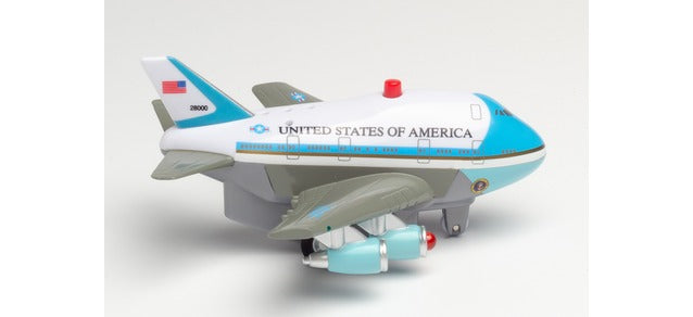 Aviation Toys Aviation Toys Pullback Plane Air Force One ATTT-686