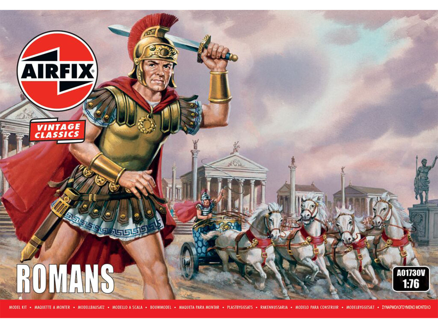 Airfix Romans A01730V
