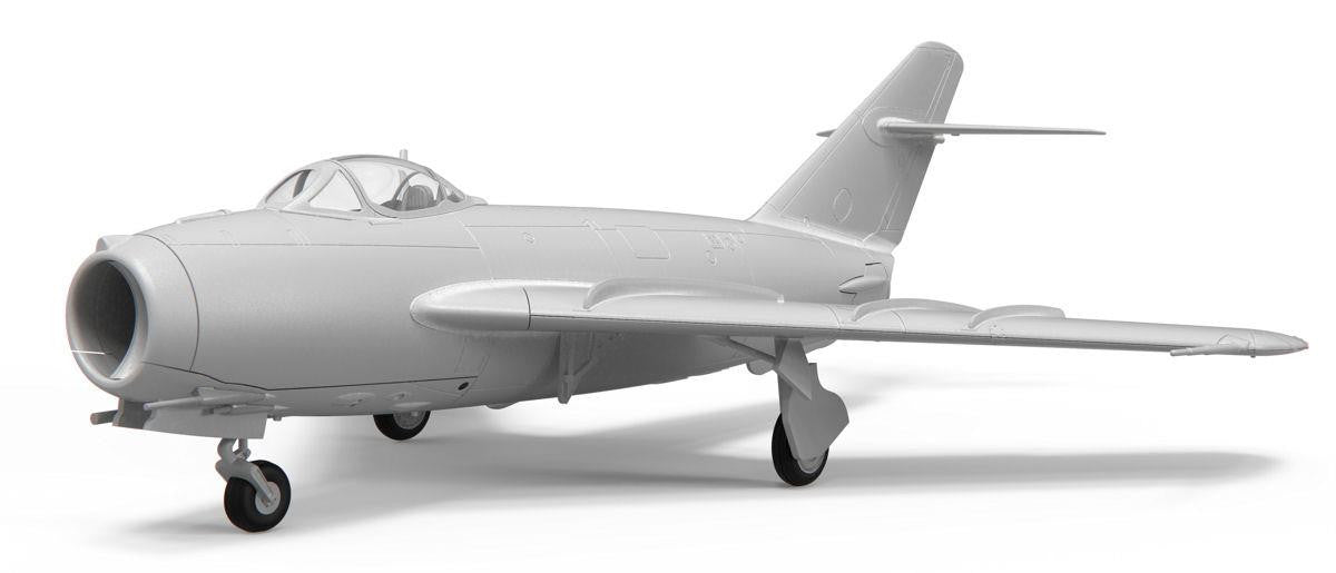 Airfix Mig 17F