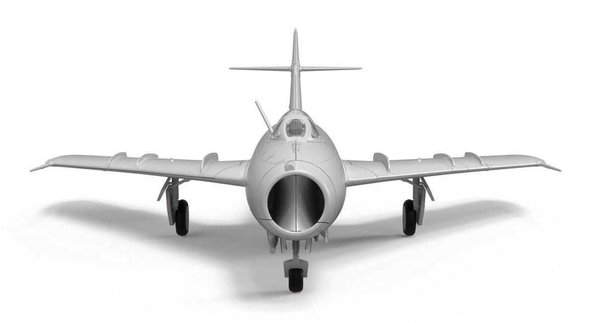 Airfix Mig 17F