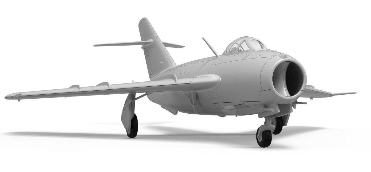 Airfix Mig 17F