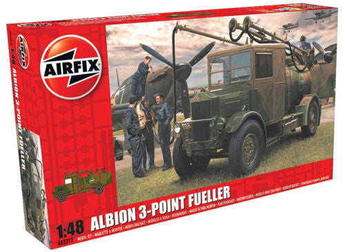 British Albion 3 Point Fueller (1:48 Scale)