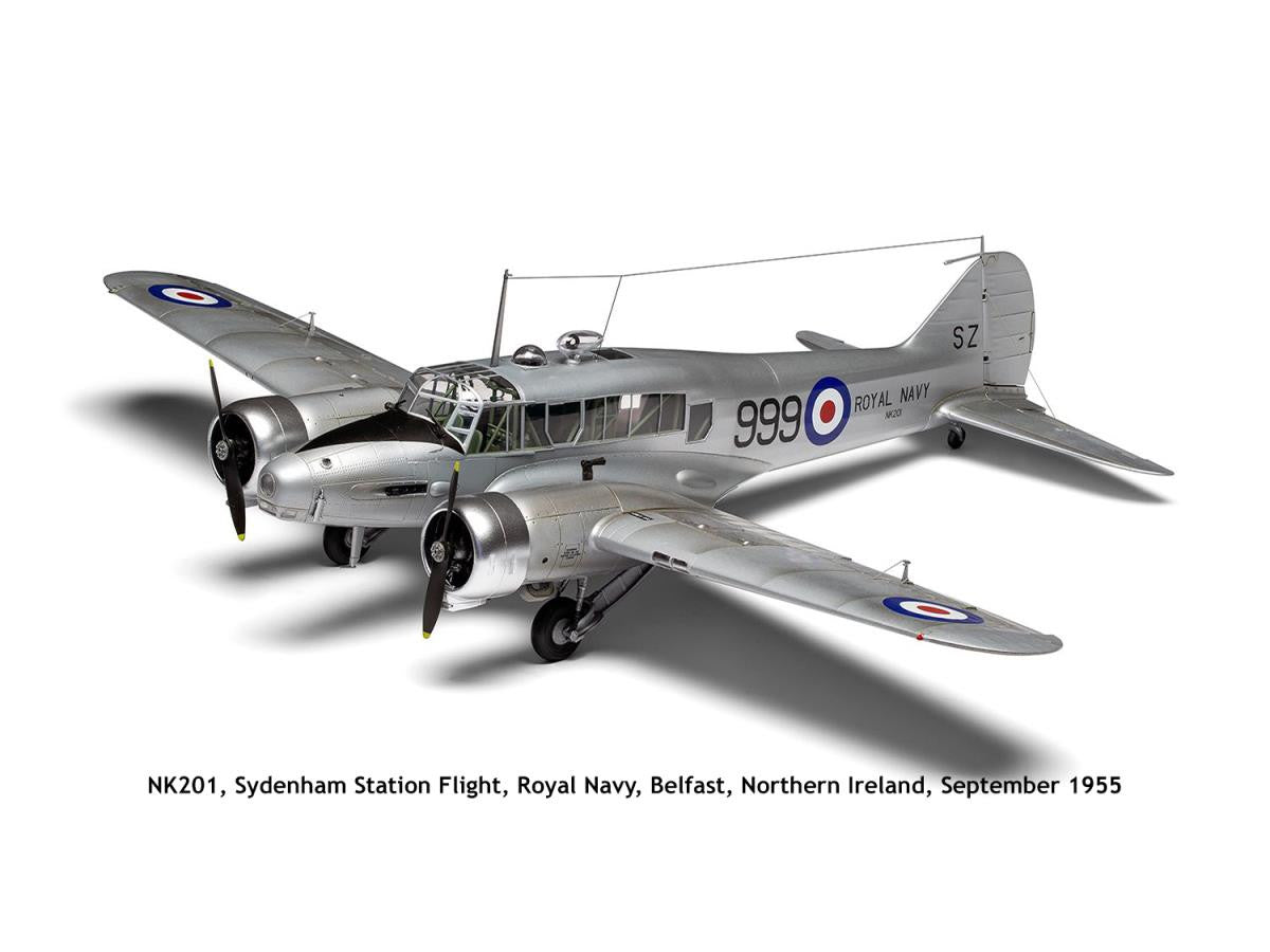 Avro Anson Mk.1 (1:48 Scale)