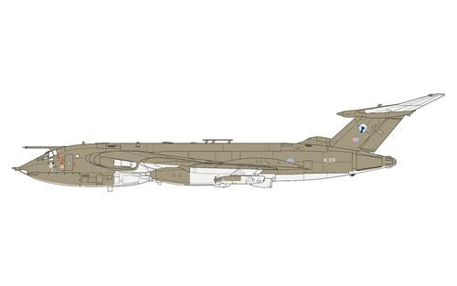 Airfix British Handley Page Victor K.2 (1:72 Scale)