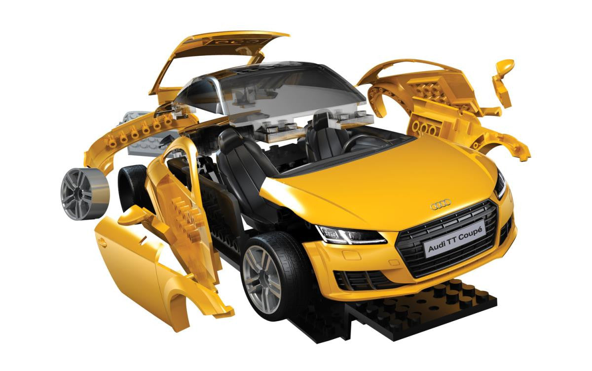 Airfix QUICKBUILD Audi TT Coupe