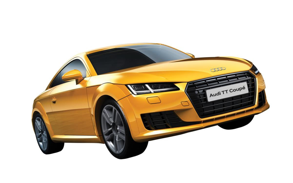 Airfix QUICKBUILD Audi TT Coupe