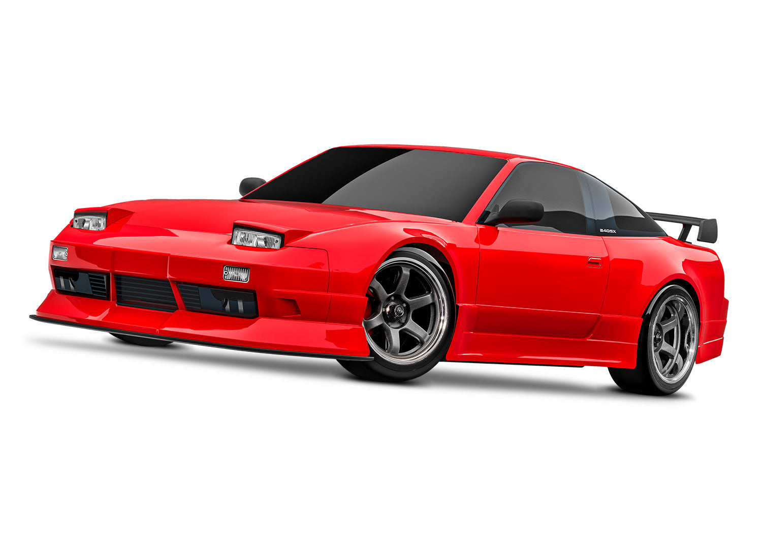 Traxxas 4-Tec Drift Nissan 240SX 1:10 2WD RTR Electric