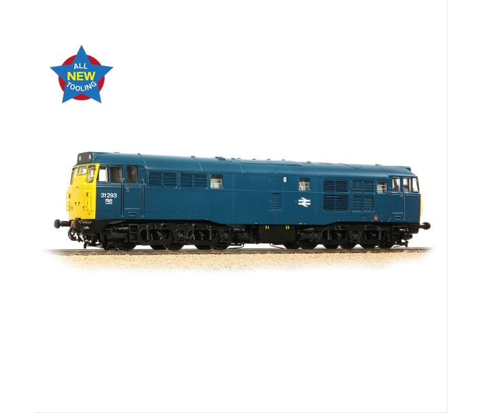 Branchline Class 31/1 31293 BR Blue 35-805ASF - Locomotives