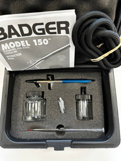 150 Professional Set, Fine, Medium & Large Heads in Case