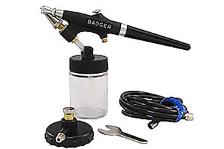 Siphon Feed 350 Airbrush Set, Medium Head, no Propel