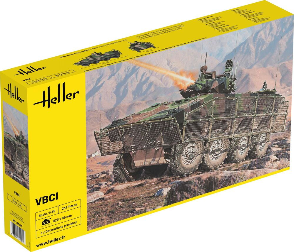 Heller 1:35 - VBCI