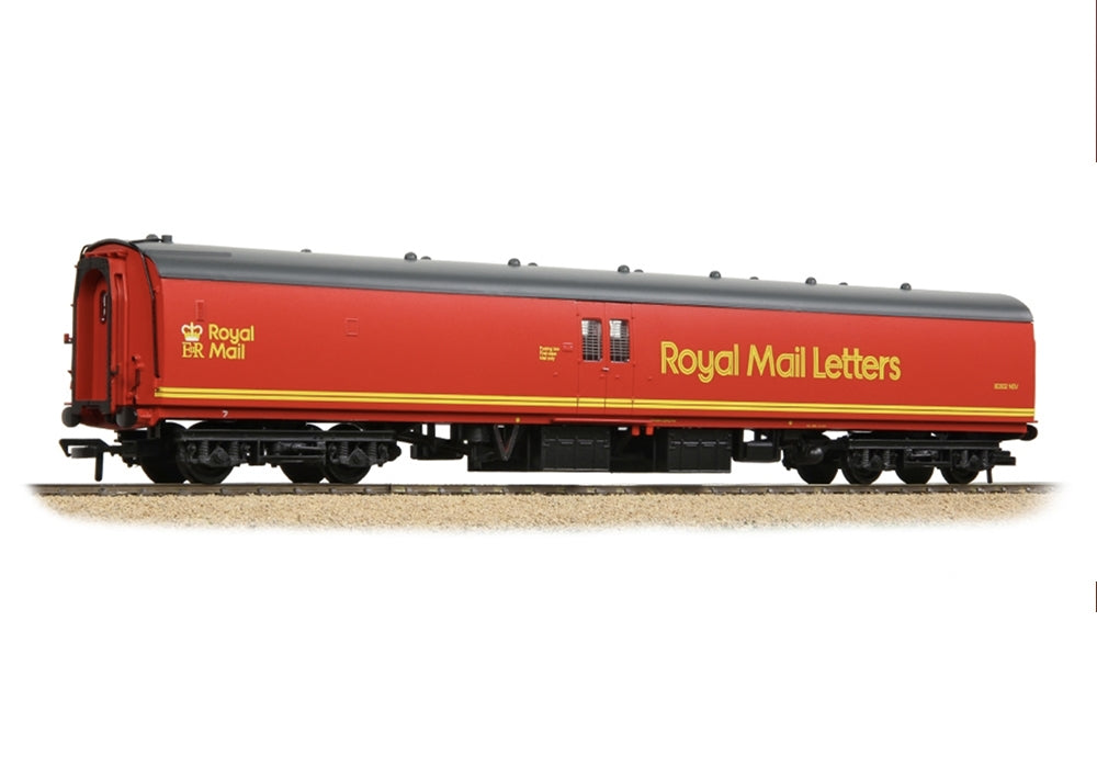 Branchline BR MK1 POS Post Office Sorting Van Royal Mail Letters 39-430B