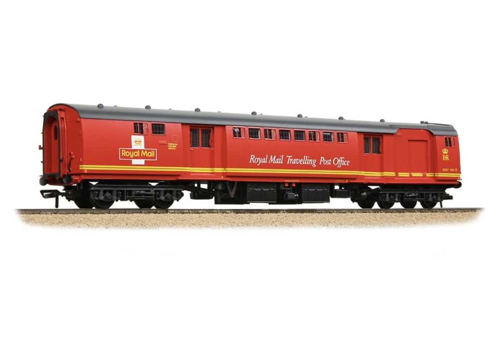 Branchline BR MK1 POS Post Office Sorting Van Royal Mail Travelling Post Office 39-422A
