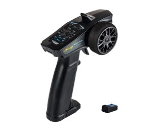 Reflex Wheel Start 2.4G Radio Black