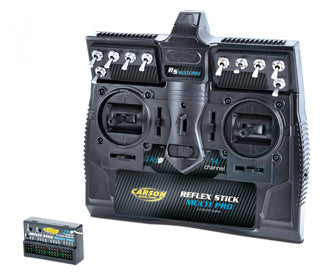 Reflex 14 Channel 2.4ghz Combo set