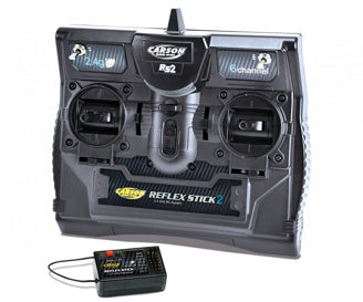 Reflex 11 6 CH Radio with RX