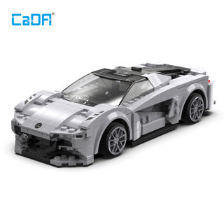 CaDA 1:18 Lotus racing car C51071W