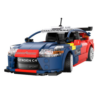 CaDA 2008 CitroÃ«n C4 WRC C51078W