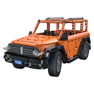 CaDA Tank SUV C51206W