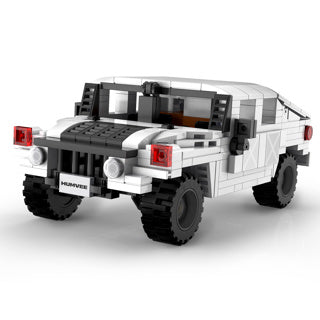 CaDA 1:24 Humvee off- road truck C55022W