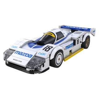 CaDA 1:24 Mazda 787B C55029W