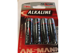 AA 1.5v 2300 mah Alkaline Batteries