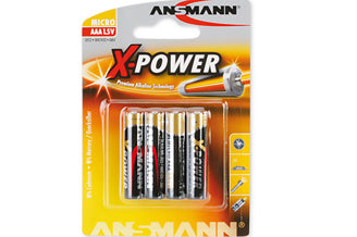 AAA 1.5v 1000mah Alkaline Batteries