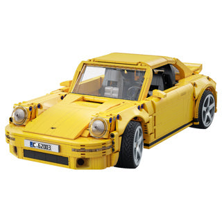 CaDA 1/12 RUF CTR 2017 Yellowbird C62003W