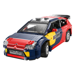 CaDA 1/12 2008 Citroen C4 WRC C62005W