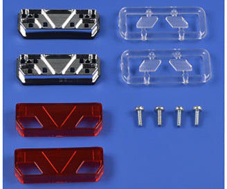 1:14 Trailer Taillights 7-sections (2)