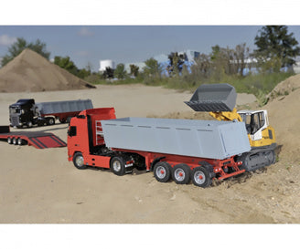 3 Axle Tipper