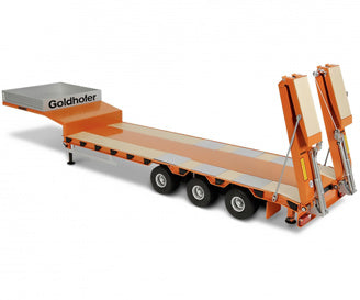  Low Loader Trailer