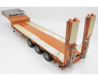  Low Loader Trailer