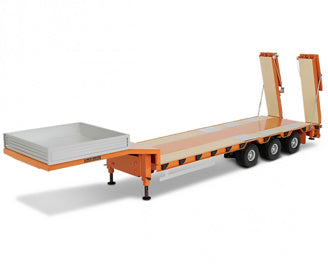  Low Loader Trailer