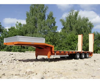  Low Loader Trailer