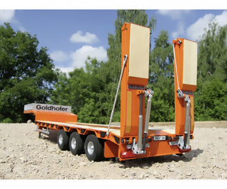  Low Loader Trailer