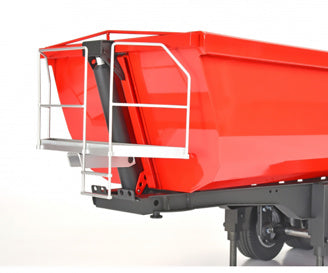 Stonemaster 6 Wheel Tipper Trailer