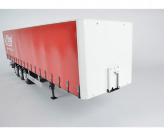  CURTAIN SIDED TRAILER FLIEGL