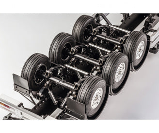 1:14 Trailer Chassis  20/40ft. Container