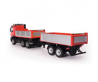 2 Axle Dump Trailer